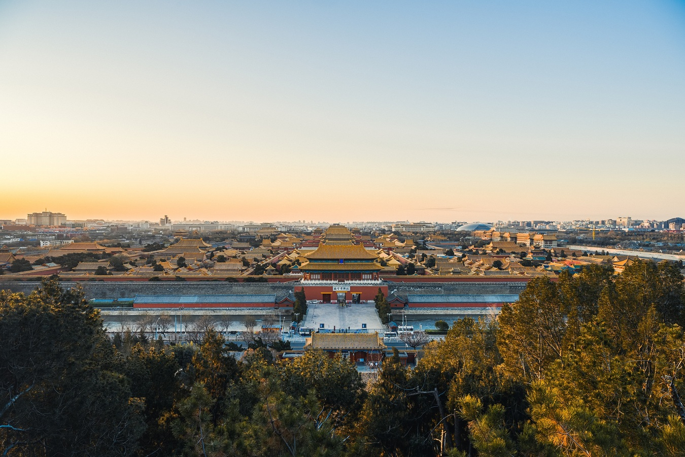北京中軸線航拍圖-首圖 (1)